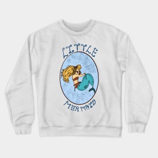 Little Mermaid Crewneck Sweatshirt